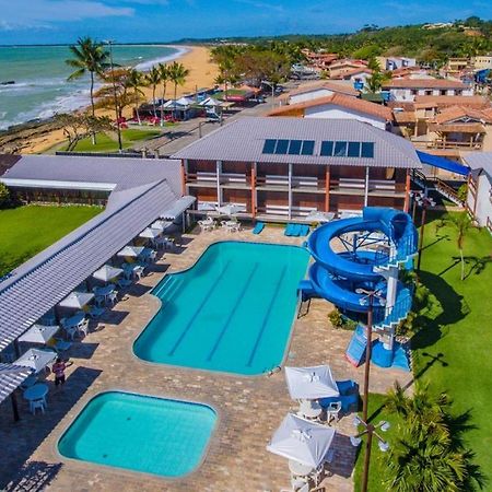 Baia Cabralia Hotel Santa Cruz Cabralia Bagian luar foto