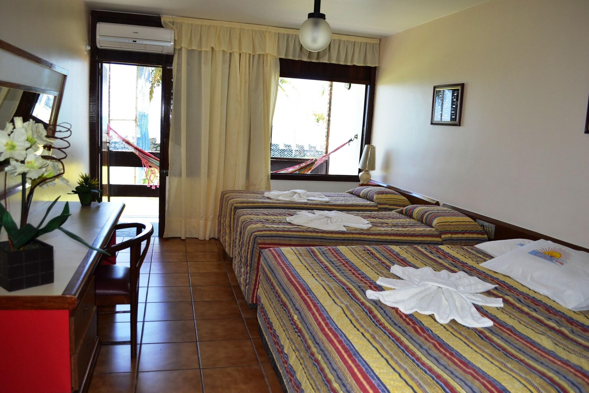 Baia Cabralia Hotel Santa Cruz Cabralia Bagian luar foto