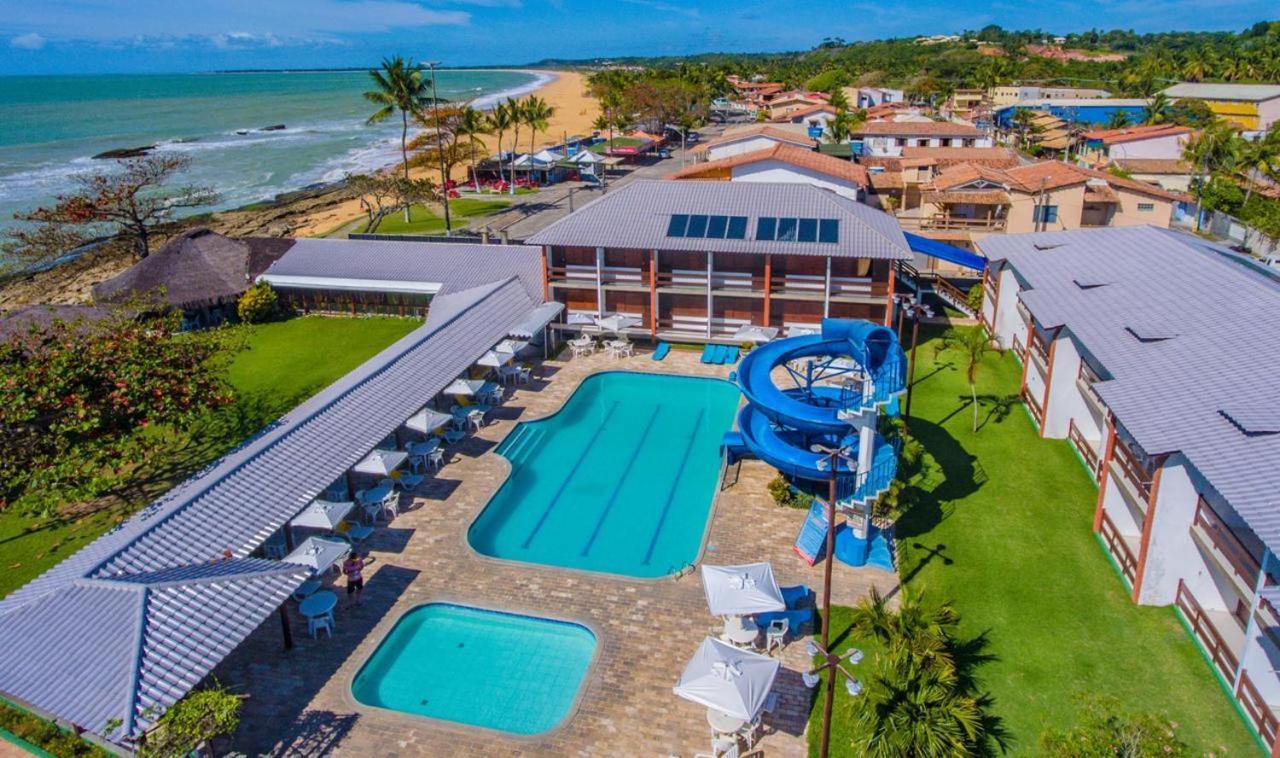 Baia Cabralia Hotel Santa Cruz Cabralia Bagian luar foto