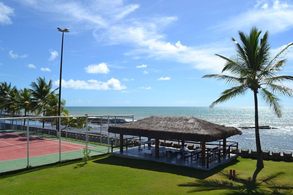 Baia Cabralia Hotel Santa Cruz Cabralia Bagian luar foto