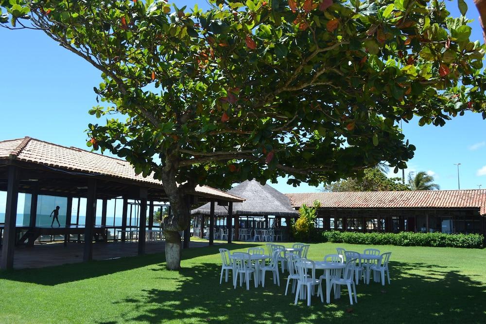 Baia Cabralia Hotel Santa Cruz Cabralia Bagian luar foto