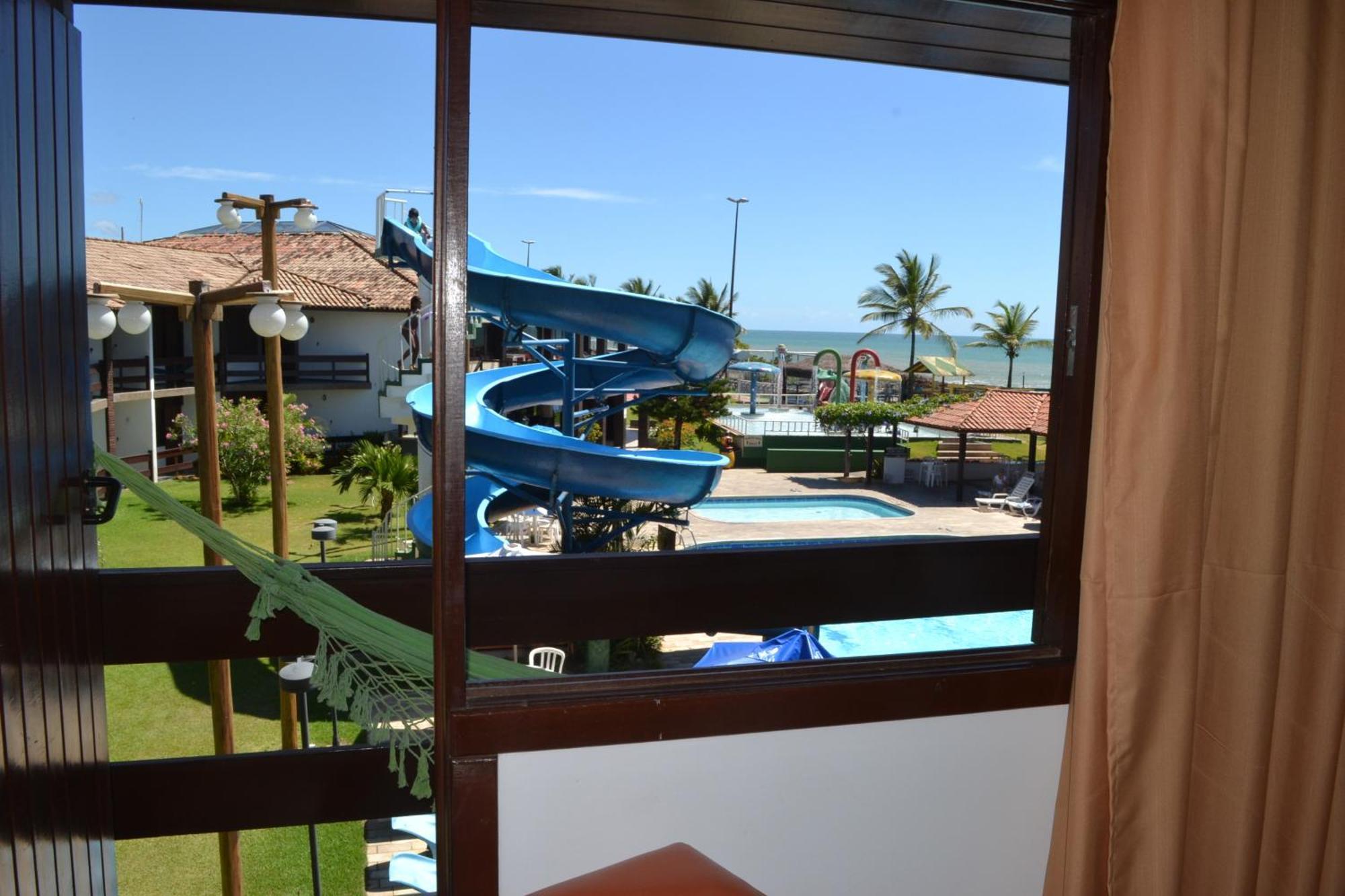 Baia Cabralia Hotel Santa Cruz Cabralia Ruang foto