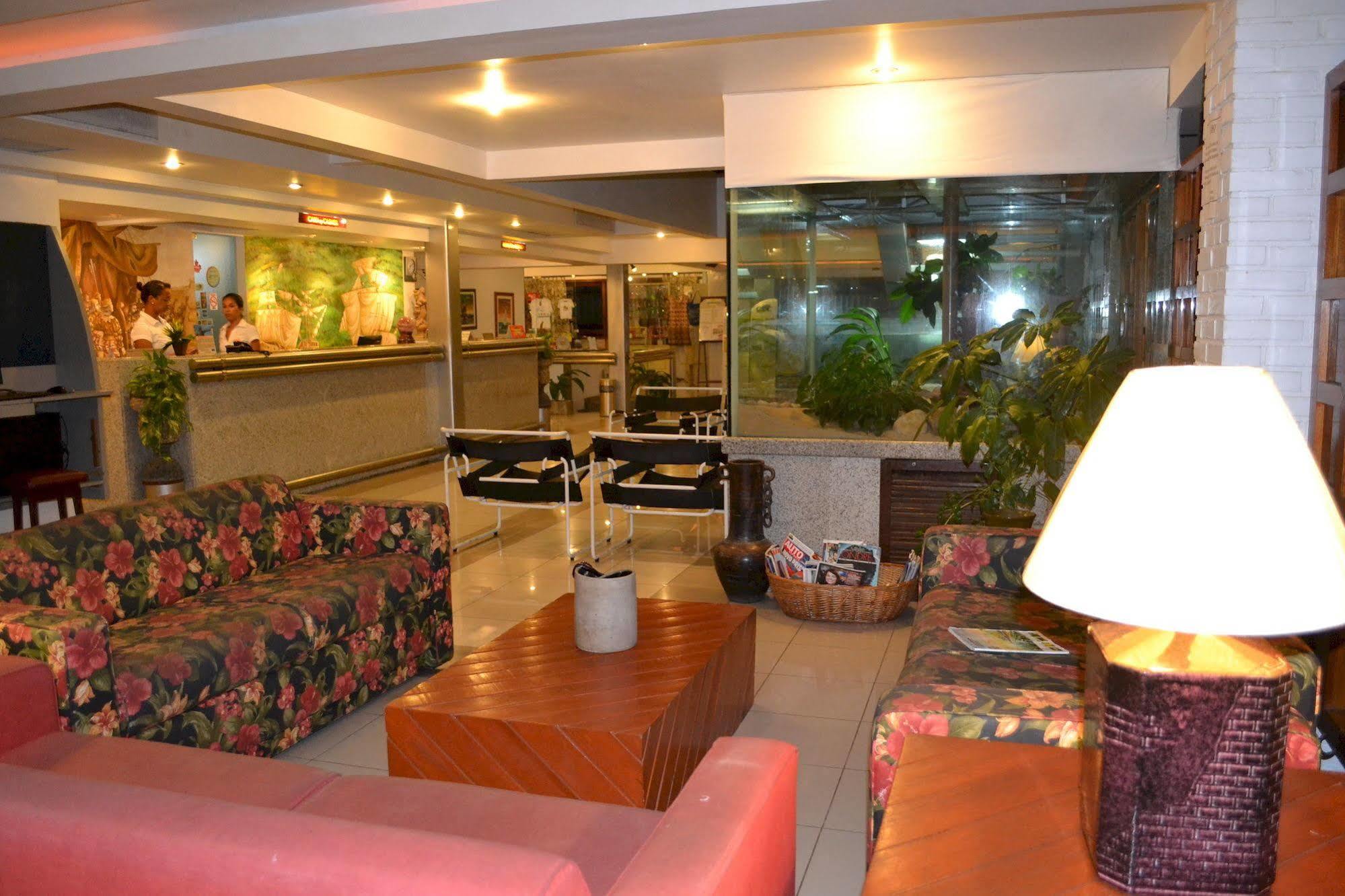 Baia Cabralia Hotel Santa Cruz Cabralia Bagian luar foto