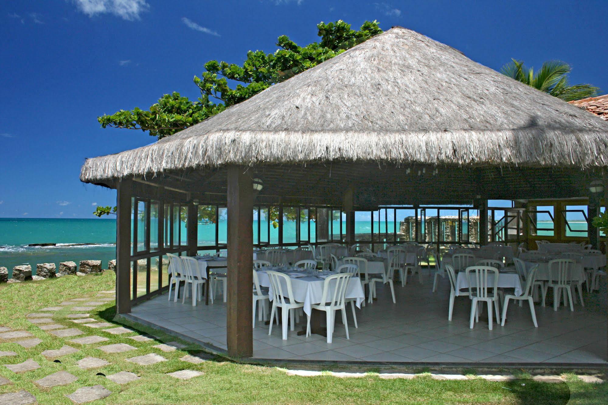 Baia Cabralia Hotel Santa Cruz Cabralia Bagian luar foto