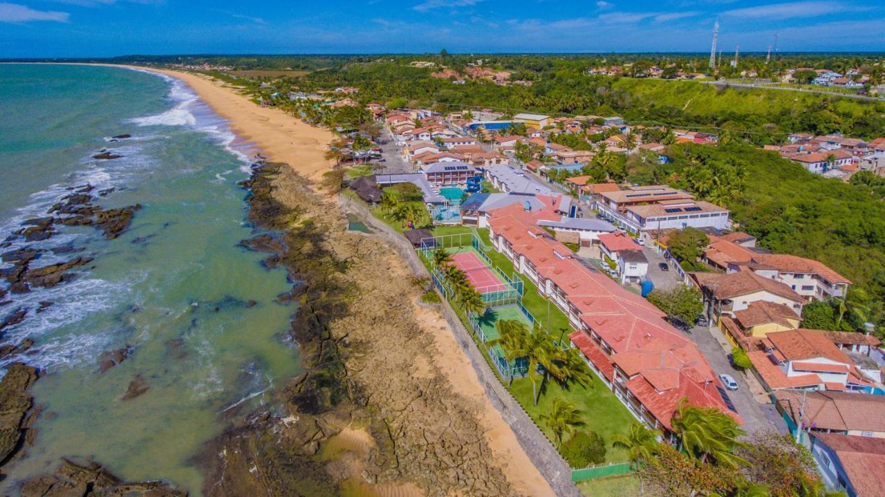 Baia Cabralia Hotel Santa Cruz Cabralia Bagian luar foto