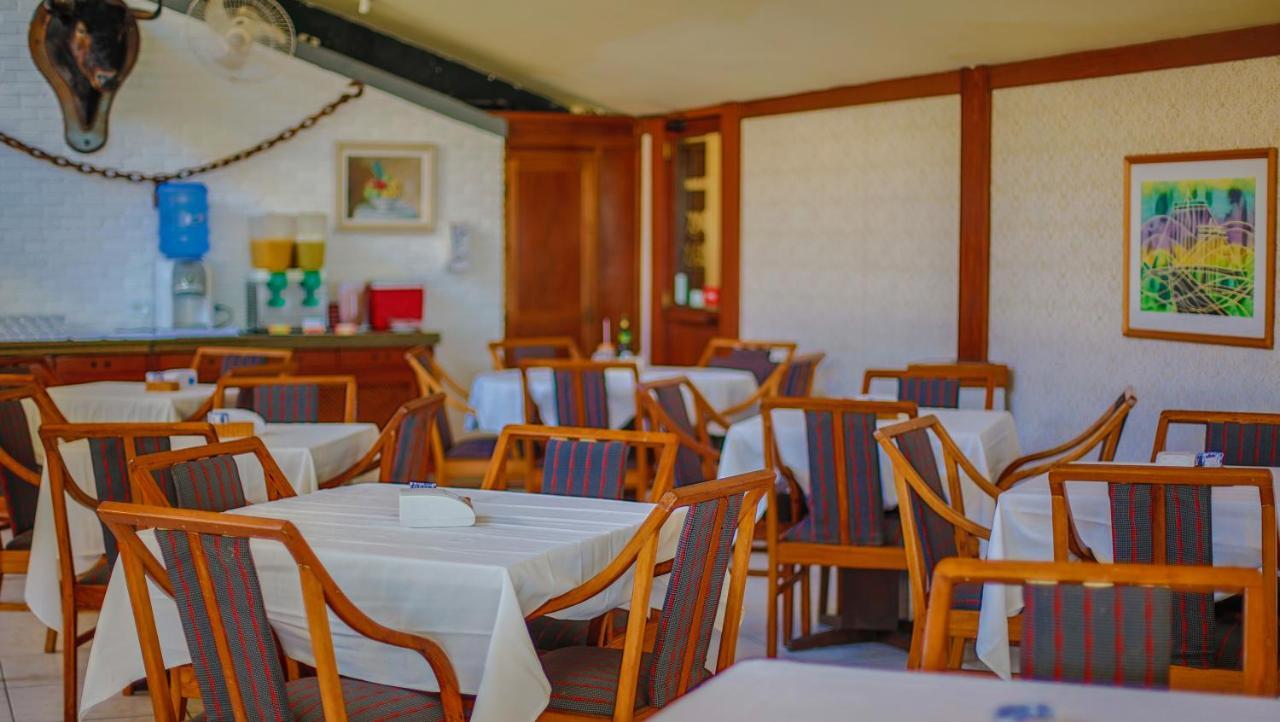 Baia Cabralia Hotel Santa Cruz Cabralia Bagian luar foto