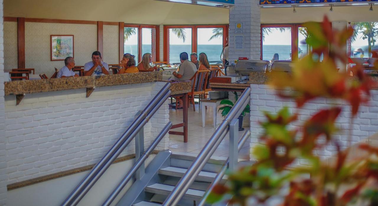 Baia Cabralia Hotel Santa Cruz Cabralia Bagian luar foto