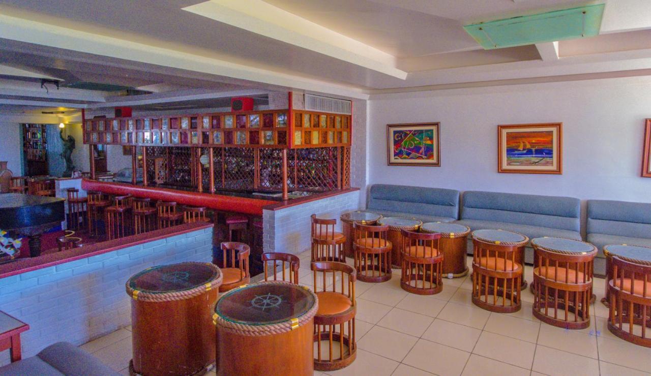 Baia Cabralia Hotel Santa Cruz Cabralia Bagian luar foto