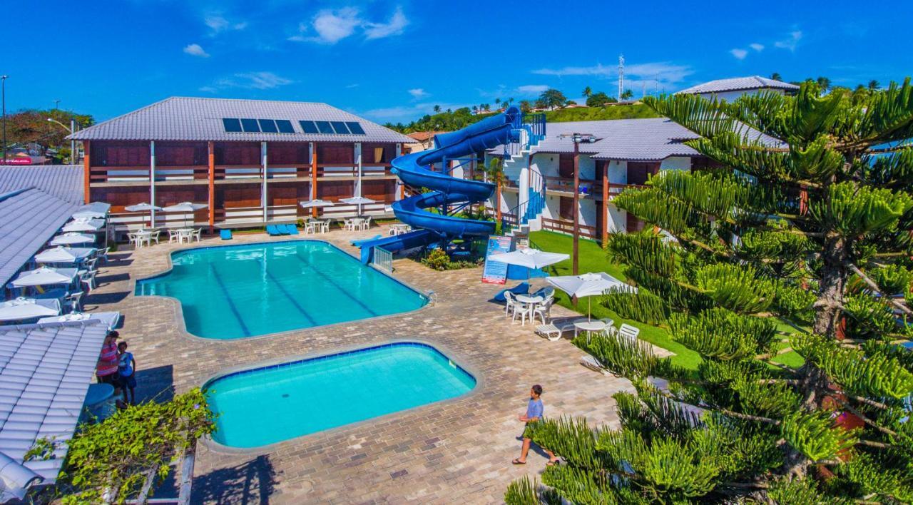 Baia Cabralia Hotel Santa Cruz Cabralia Bagian luar foto